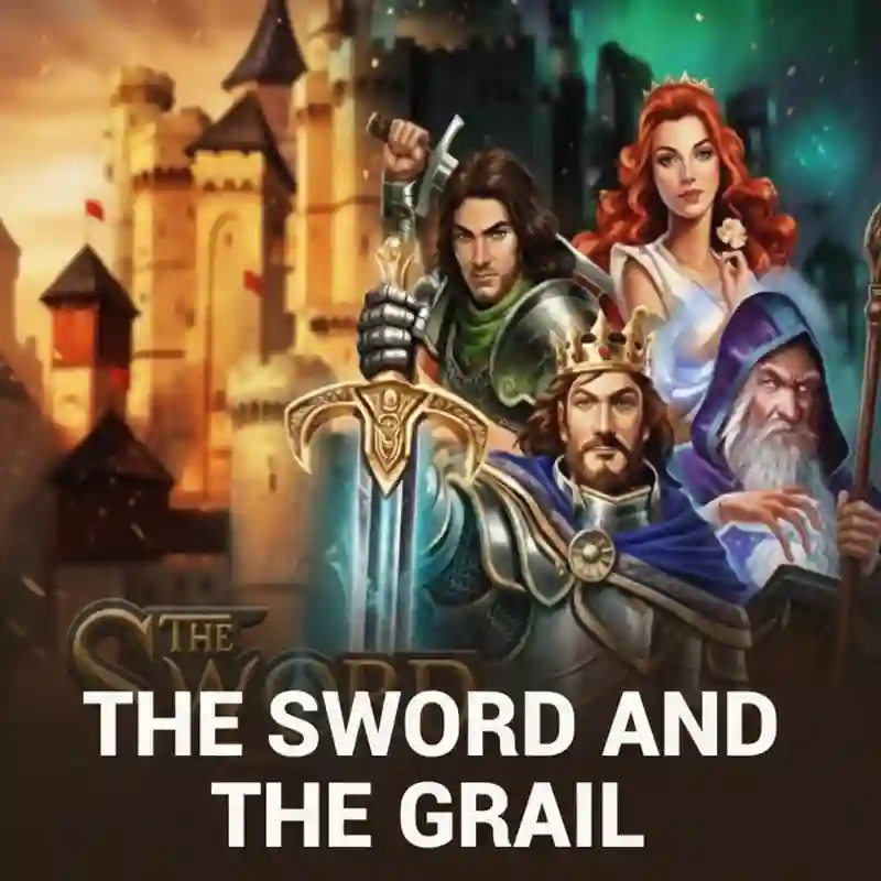 The Sword and the Grail